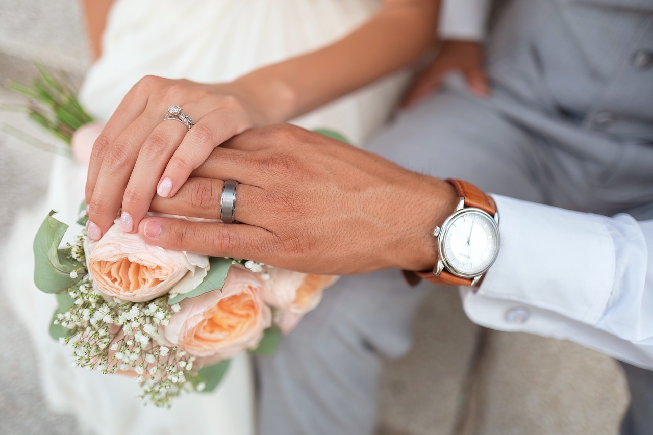 Cosa non può assolutamente mancare il giorno del proprio matrimonio?