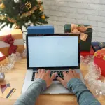 Comprare un regalo tramite internet