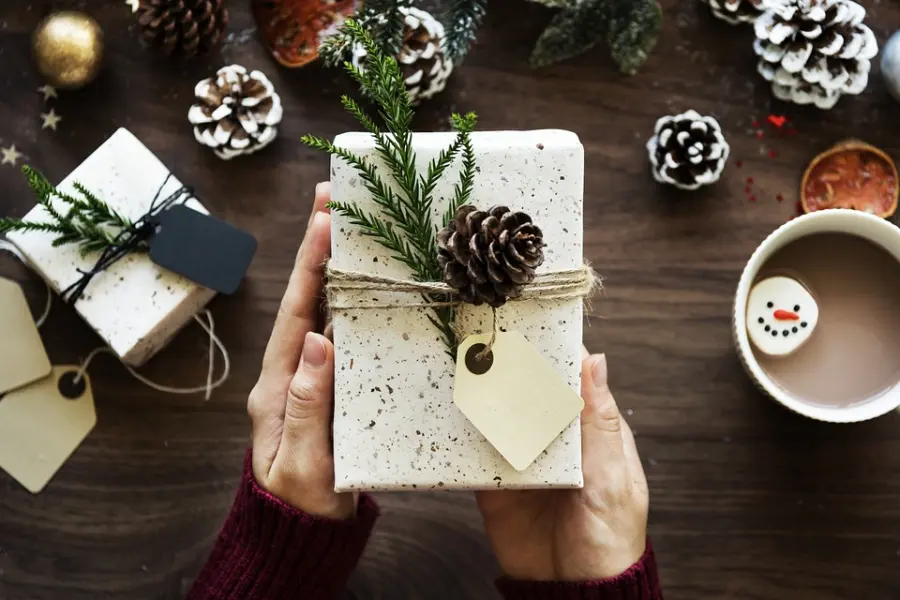 3 Idee originali come regalo di Natale