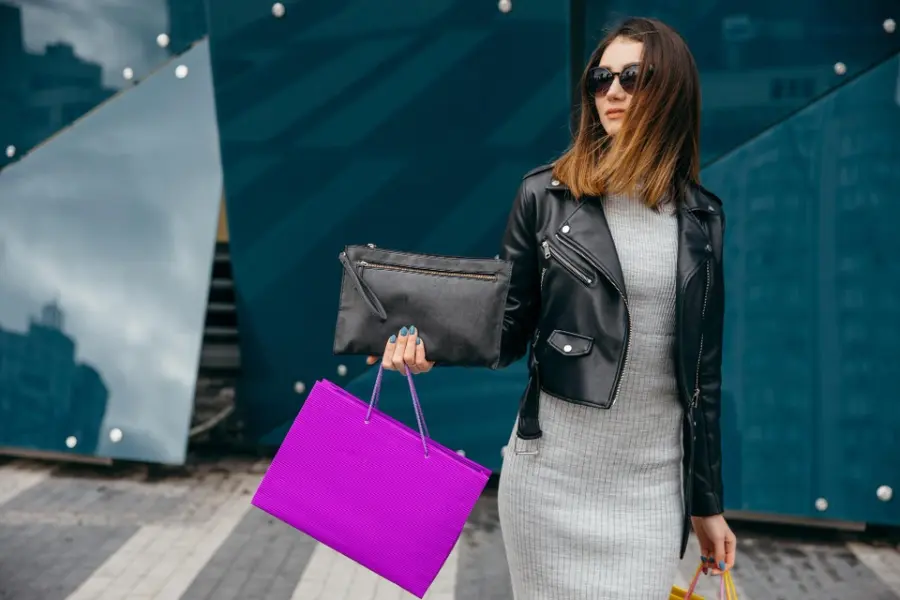 Shopper bag da donna: comodità e tendenza